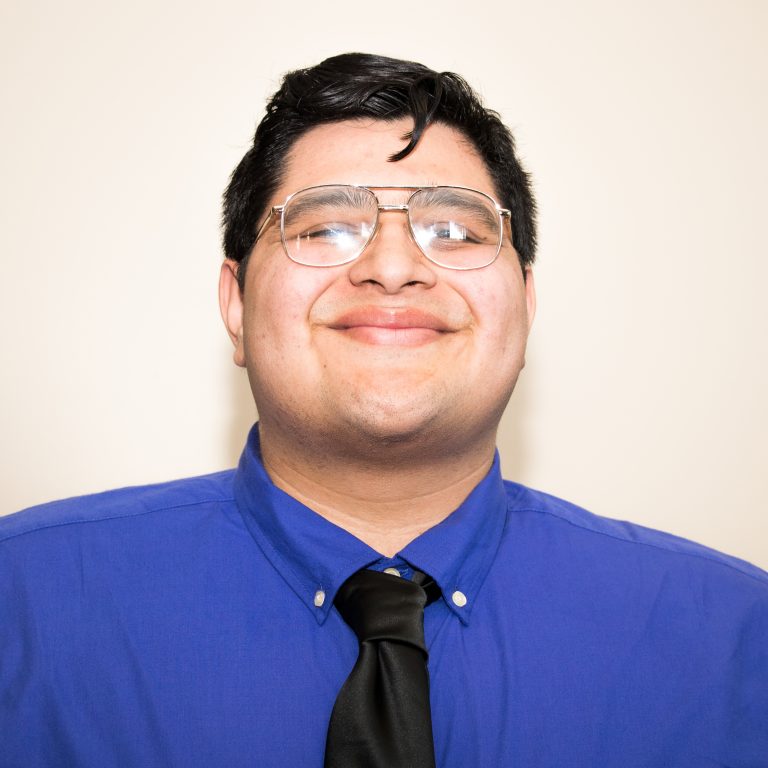 Salvador “Sal” Hernandez Arellano Associated Students Elections